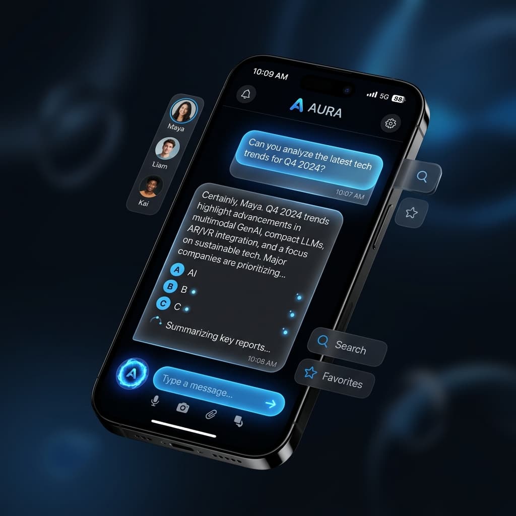 Mobile Concierge